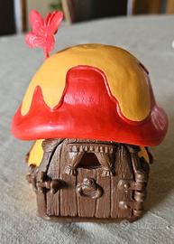 Casetta Puffi Pejo Schleich - cod. 49013