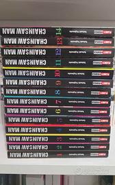 Chainsaw man manga 1-14