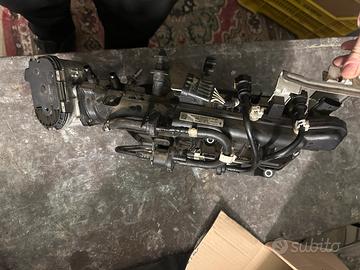 Collettore aspirazione Tjet 1.400 fiat alfa