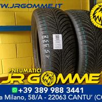 2 Gomme al 90% 255/55/19 GOODYEAR 4 Stagioni - Can