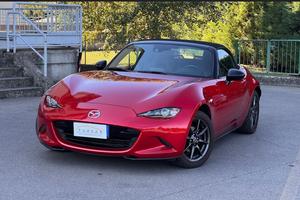 Mazda MX-5 Evolve 1.5 SkyActiv-G 131 #50575
