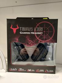 Cuffie Gaming Itek H300