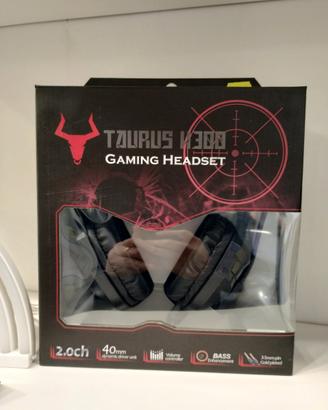 Cuffie Gaming Itek H300