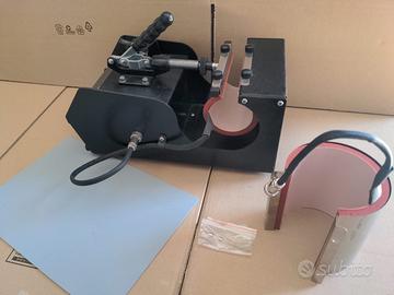 Termopressa per tazze