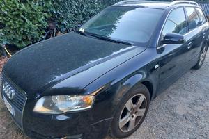 audi a4 b7 avant quattro
