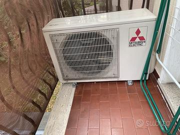 Climatizzatore Mitsubishi Electric 9000 BTU (MSZ-S