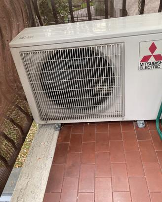 Climatizzatore Mitsubishi Electric 9000 BTU (MSZ-S