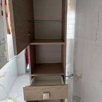 Colonna bagno/camera