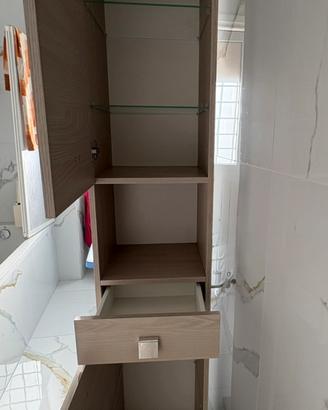 Colonna bagno/camera