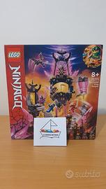 LEGO 71771 Tempio dei Cristalli NUOVO 