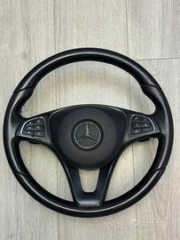 VOLANTE COMPLETO DI AIRBAG MERCEDES CLASSE C W205