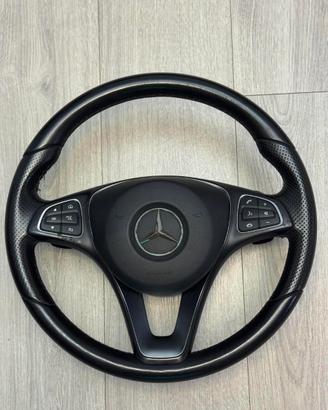 VOLANTE COMPLETO DI AIRBAG MERCEDES CLASSE C W205