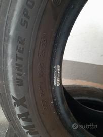  2   Gomme X  Fiat Panda  invernali 