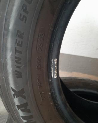  2   Gomme X  Fiat Panda  invernali 