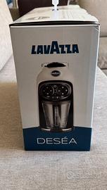 Lavazza macchina per il caffè e cappuccino
