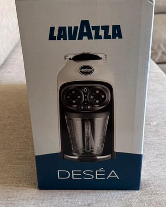 Lavazza macchina per il caffè e cappuccino