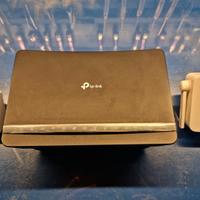 Kit TP-LINK per linea internet ADLS, FTTC e FTTH.