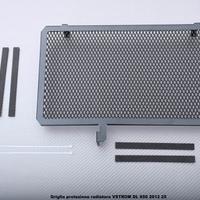 Griglia protezione radiatore VSTROM DL 650 2012 25