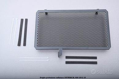 Griglia protezione radiatore VSTROM DL 650 2012 25