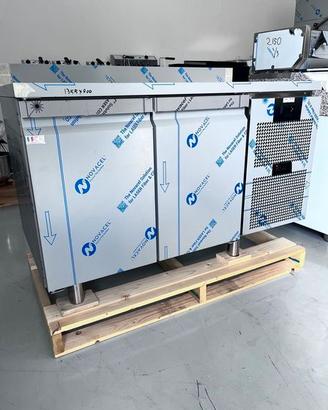 Tavolo refrigerato 2 porte Nuovo