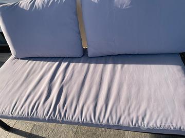 Arredamento da giardino o veranda