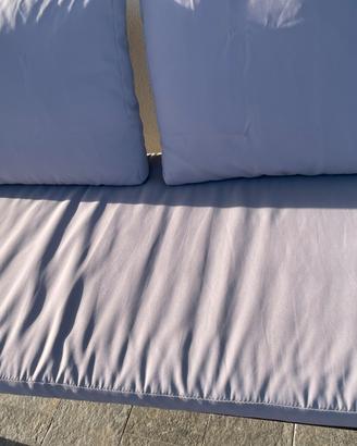 Arredamento da giardino o veranda