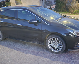 Opel astra k biturbo 160cv