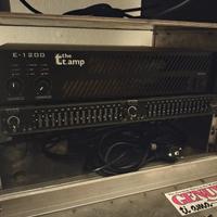  Amplificatore t-amp 1200
