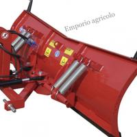Lama da neve bonatti lsn 2500 a due sezioni