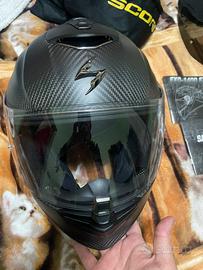 Casco Scorpion exo 1400 evo carbon air