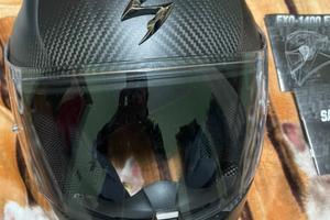 Casco Scorpion exo 1400 evo carbon air