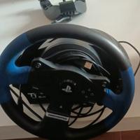 Volante Thrustmaster T150 force Feedback Ps4/Ps5 