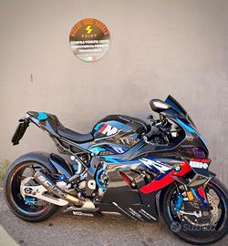 Bmw S 1000 RR M 2023 12000km tagliandata accessori