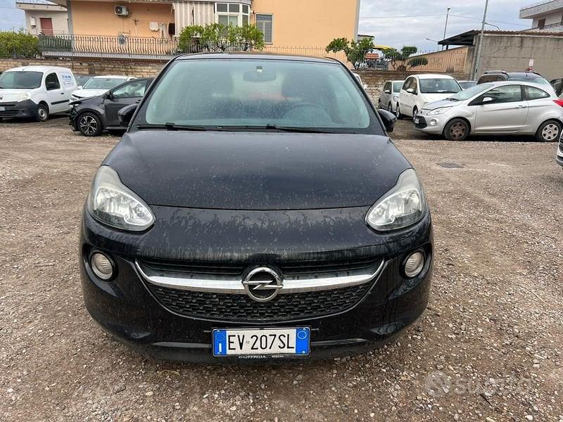 Opel Adam 2014 photo 2