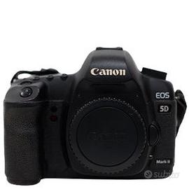 Canon Eos 5D Mark II - Garanzia 1 anno - Usato