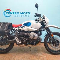 BMW R Nine T Urban GS: Garantita&Finanziabile