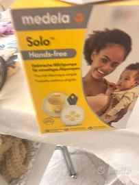 Medela solo hand free