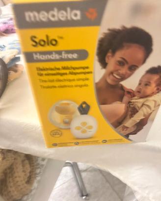 Medela solo hand free