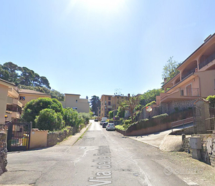 BRACCIANO LUMINOSO TRILOCALE ARREDATO