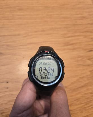 Cardiofrequenzimetro SIGMA Onyx Pro.