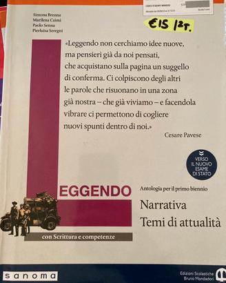 Leggendo con Scrittura e competenze