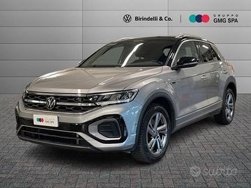 Volkswagen T-Roc I 2022 Volkswagen 2.0 tdi R-...