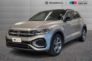 Volkswagen T-Roc I 2022 Volkswagen 2.0 tdi R-...