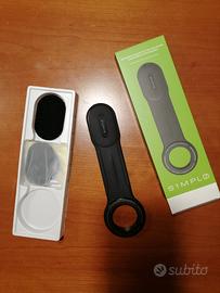 Supporto cellulare magnetico iPhone 