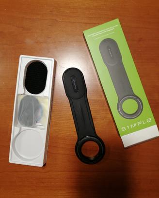 Supporto cellulare magnetico iPhone 