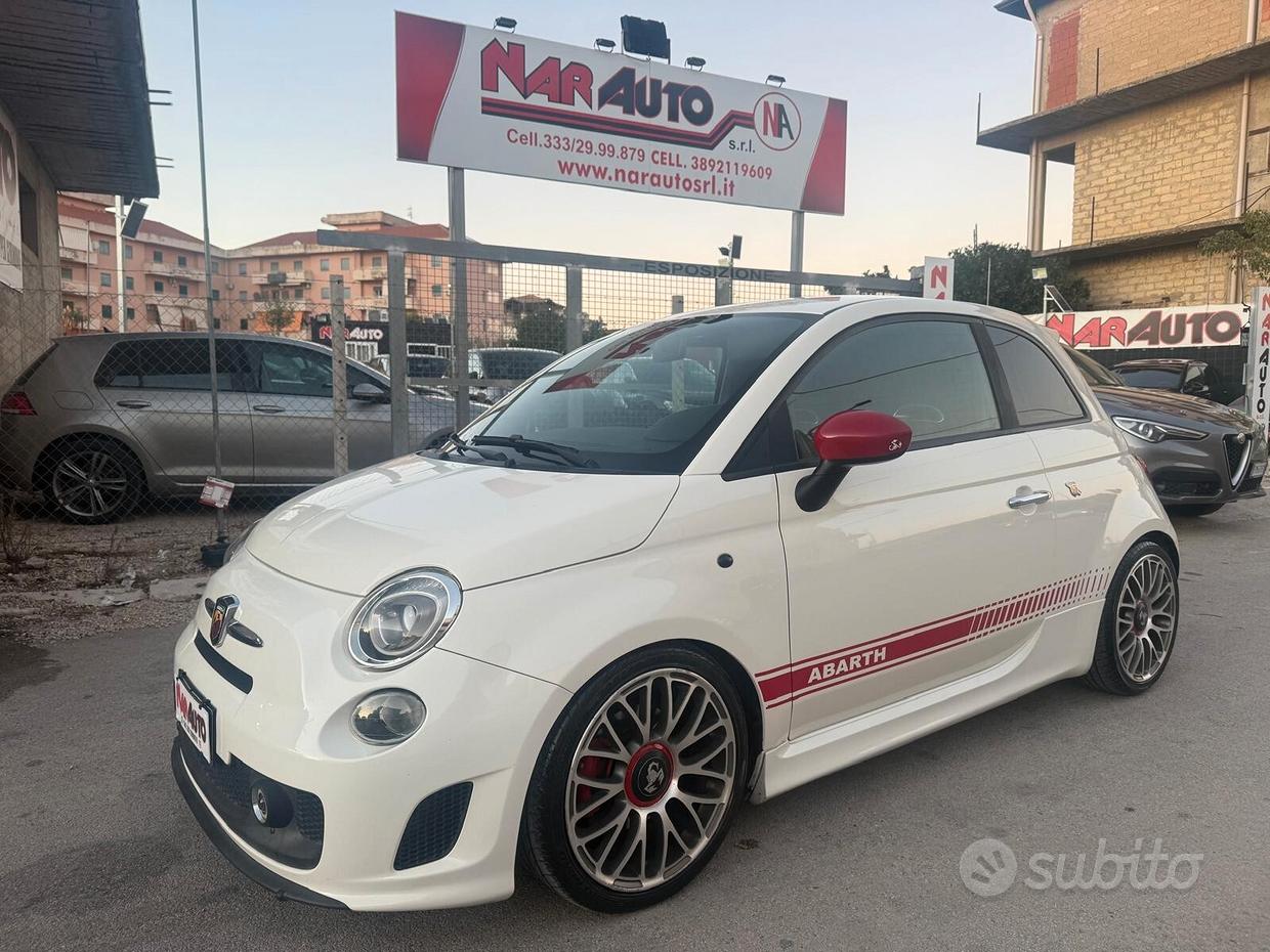 ABARTH 500