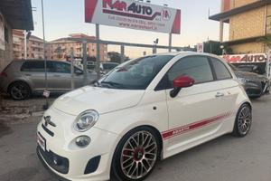 Abarth 500 1.4 Turbo T-Jet