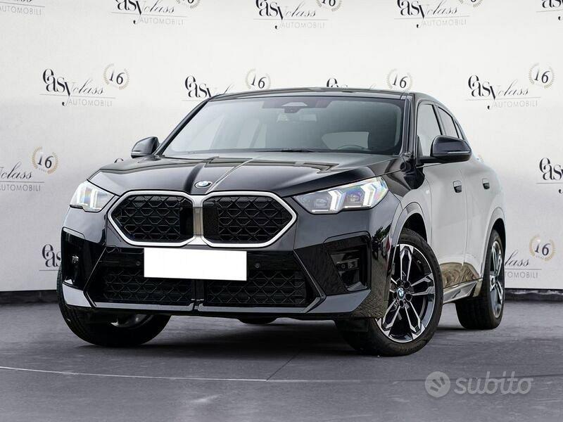 BMW X2 (U10)