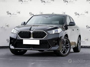 BMW X2 sDrive 20i 48V MHEV M Sport DCT TETTO LED