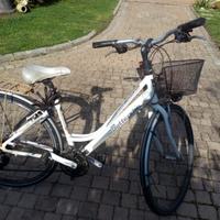 Bici  donna passeggio